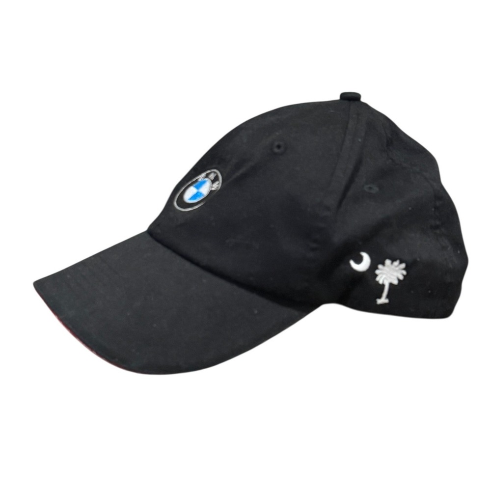 BMW Performance Driving School Adjustable Athletic Hat Auto‎ German Training Cap